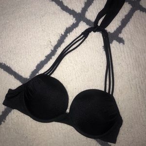 VS double cup push up bikini top!